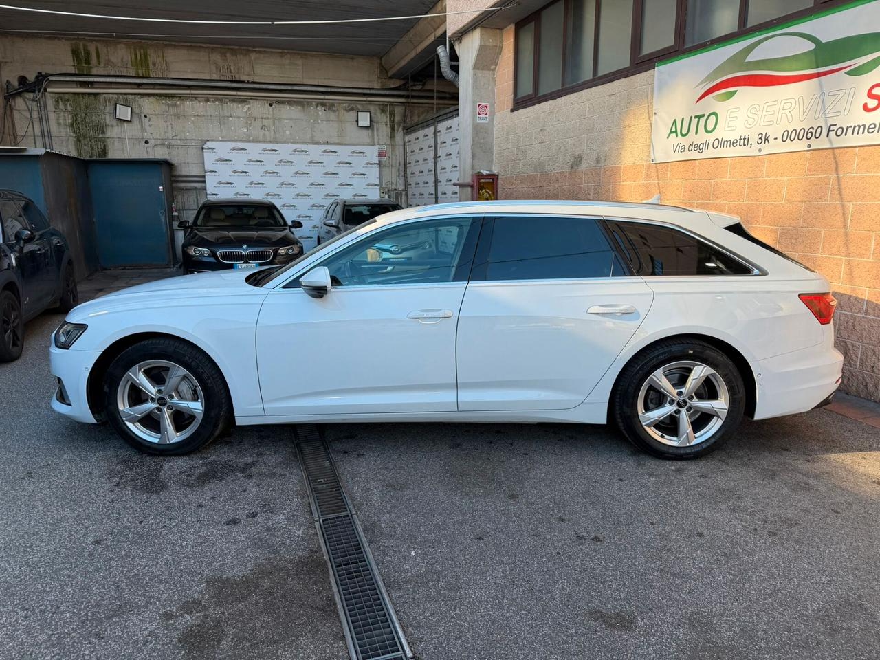 A6 Avant 40 2.0 tdi mhev Business Plus s-tronic