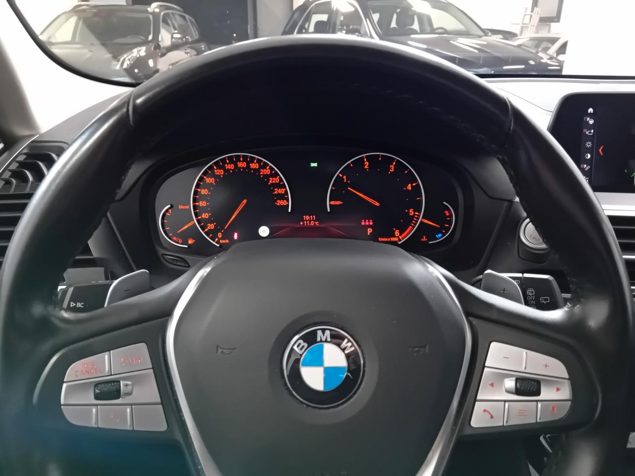 Bmw X3 xDrive20d 48V Business Advantage