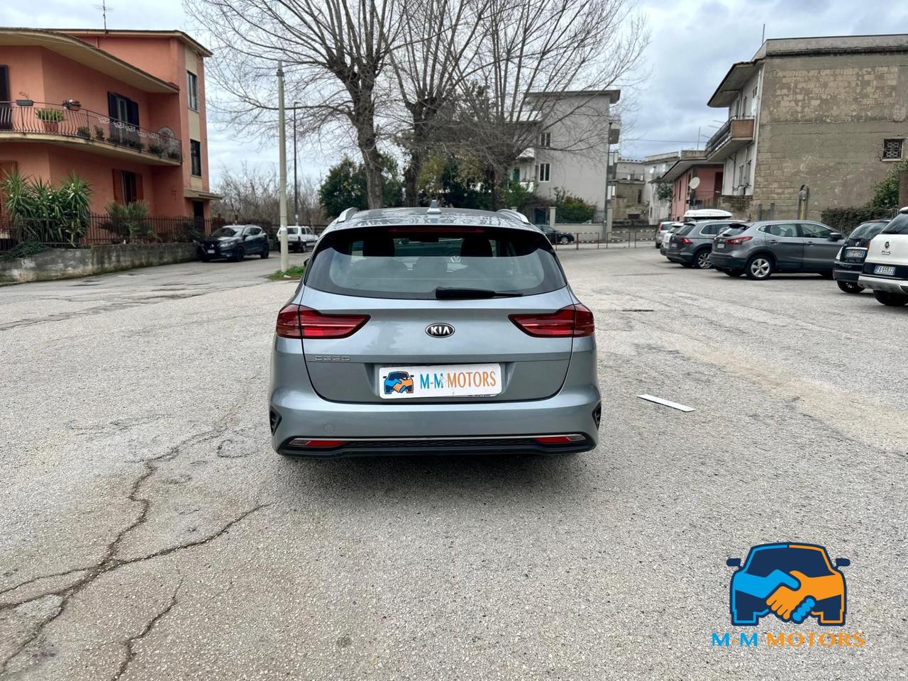 Kia Ceed SW 1.4 mpi Urban eco gpl 96cv my20