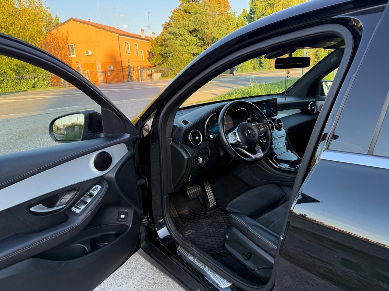 Mercedes-benz GLC 300 d 4Matic Coupé Premium Plus