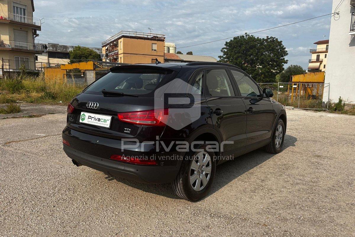 AUDI Q3 2.0 TDI quattro