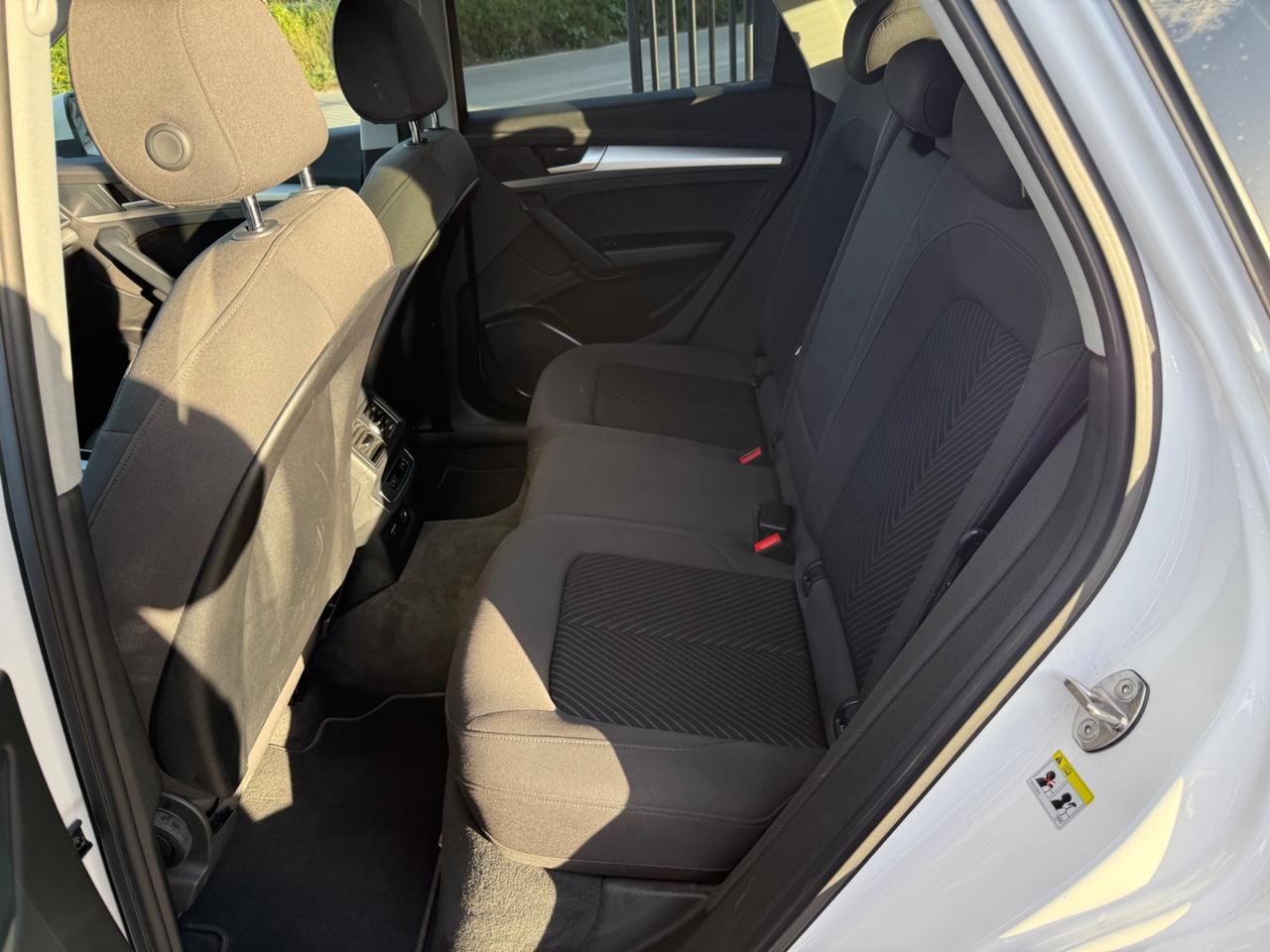 Audi Q5 35 2.0 TDI 163cv MHEV Business Advanced St