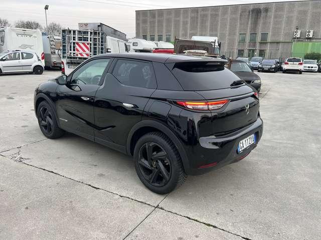 DS Automobiles DS 3 Crossback DS3 1.2 puretech Performance Line 110cv auto