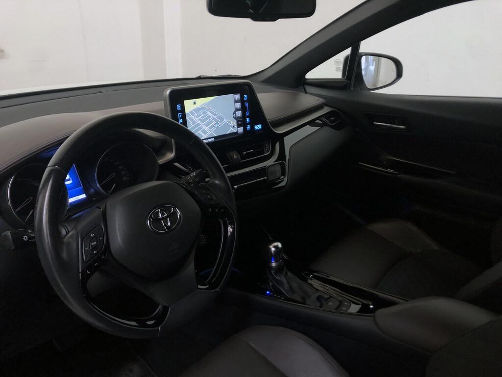 Toyota C-HR 5 Porte 1.8 Hybrid Lounge 2WD E-CVT