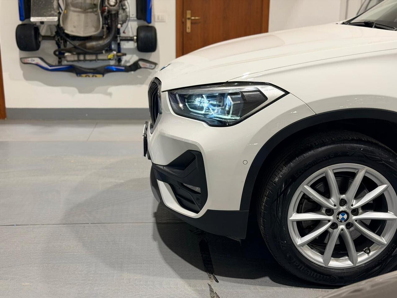 Bmw X1 sDrive18d