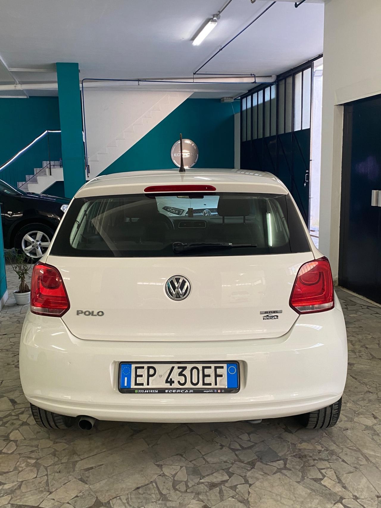 Volkswagen Polo 5 serie BiFuel