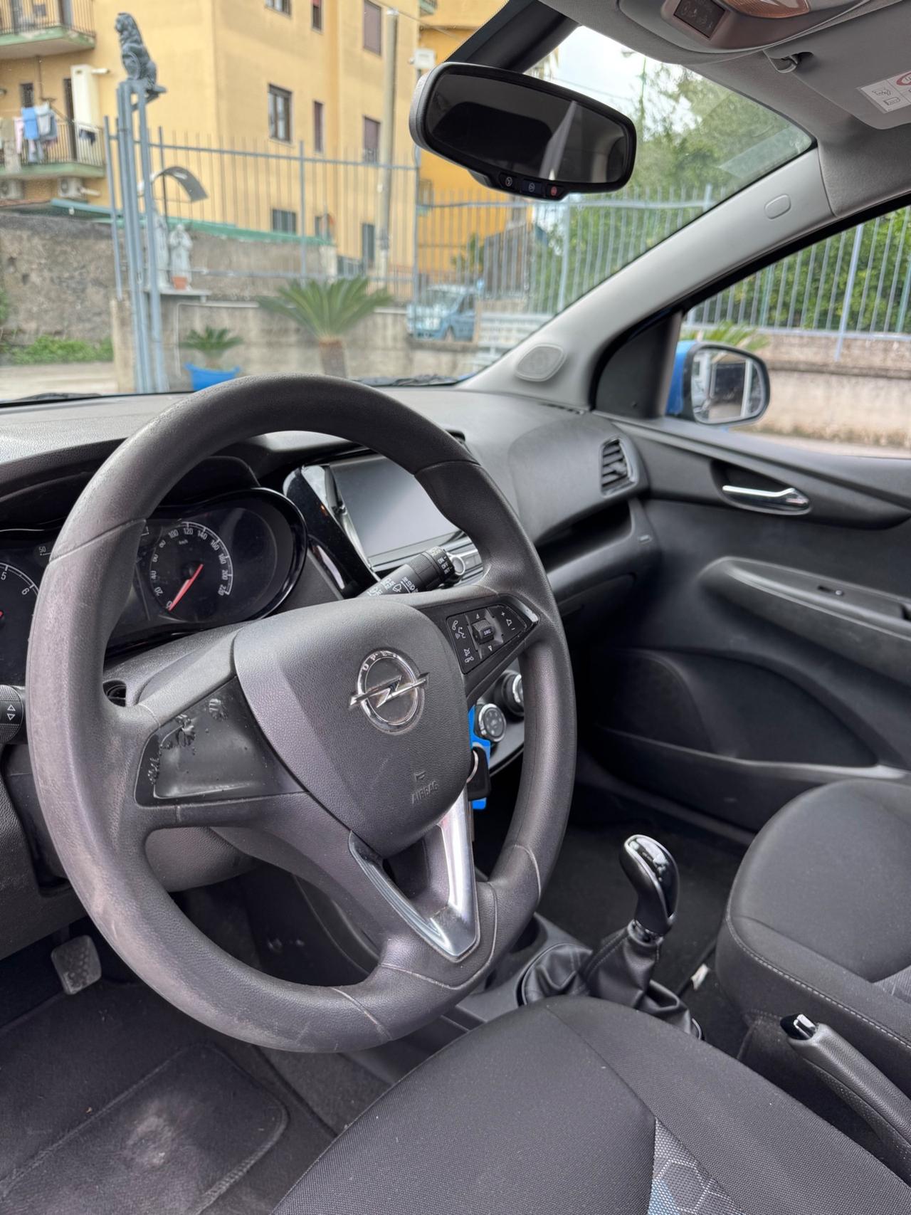 Opel Karl Rocks 1.0 75 CV 2018