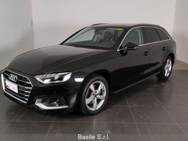 Audi A4 Avant 35 TDI/163 CV S tronic Business Advanced