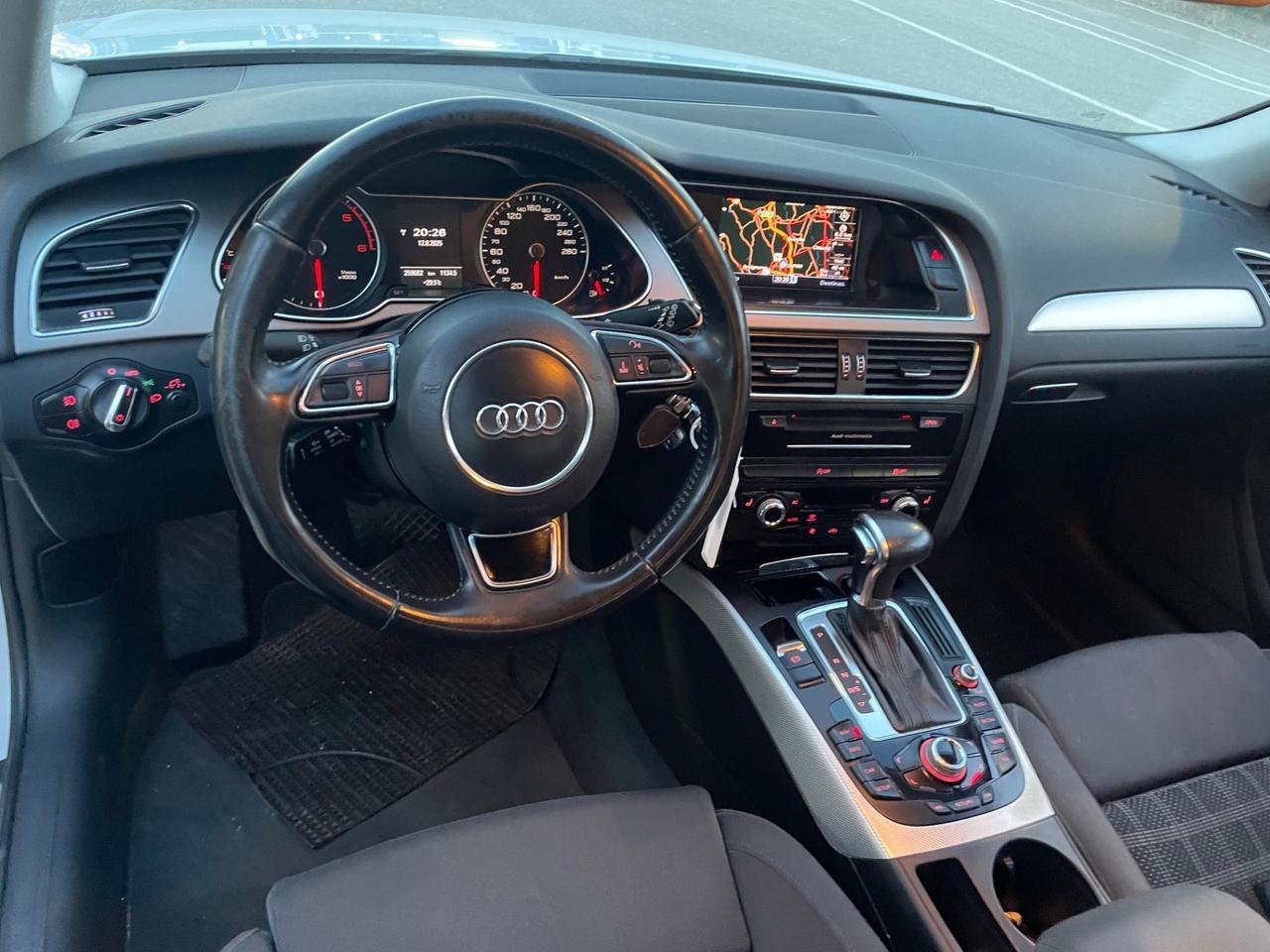 Audi A4 Avant 2.0 TDI 143CV Advanced Plus €6500