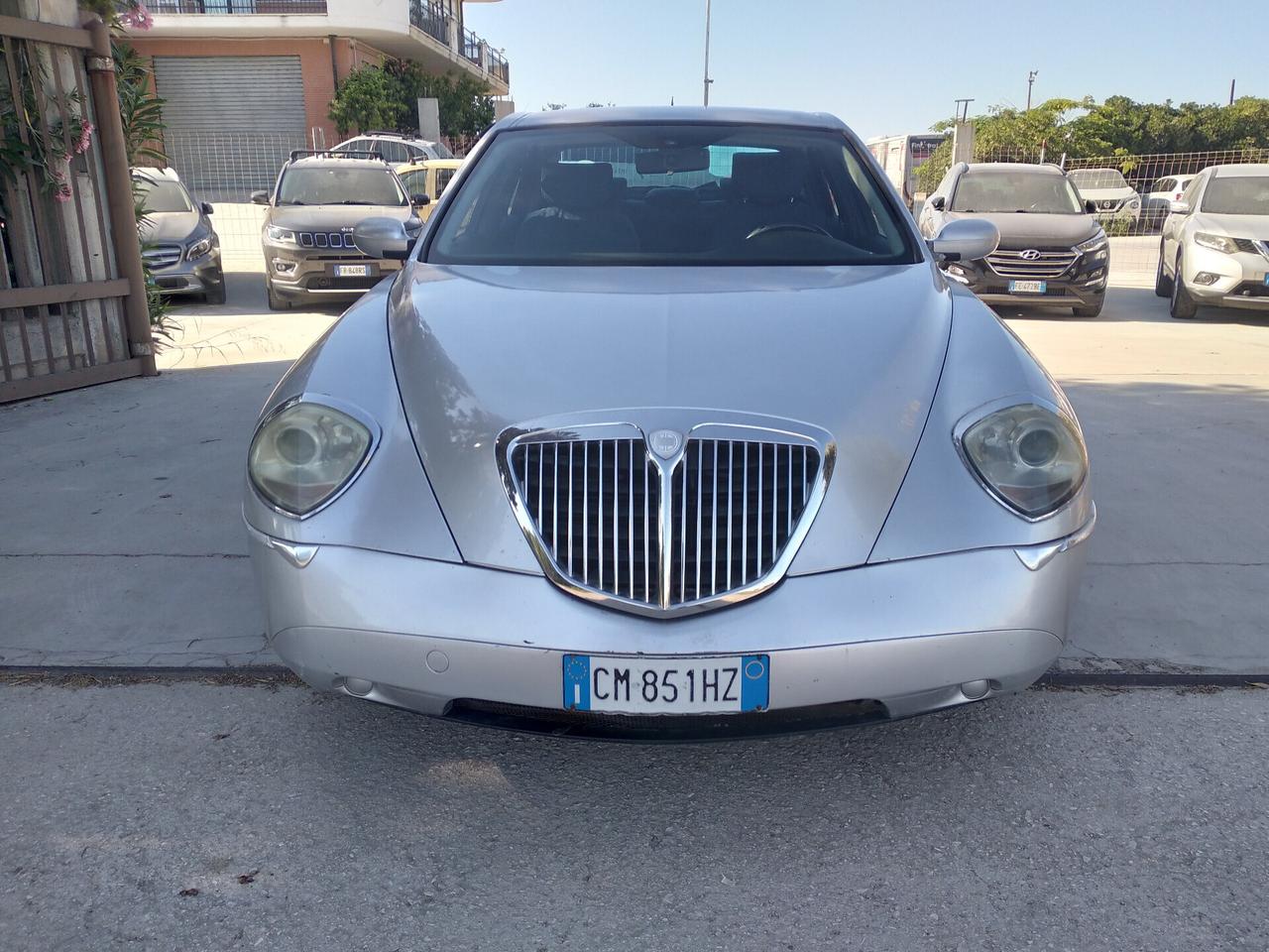 Lancia Thesis 2.4 JTD Emblema