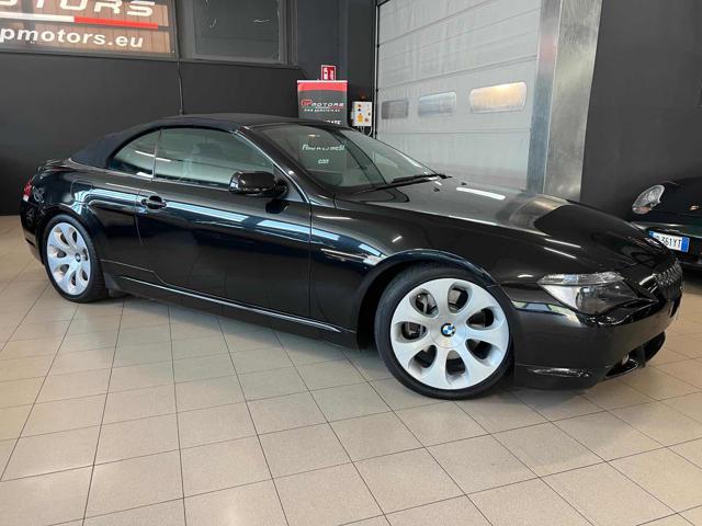 BMW 645 Ci Cabrio 333CV SOLO 90000KM ! FULL SERVICE !