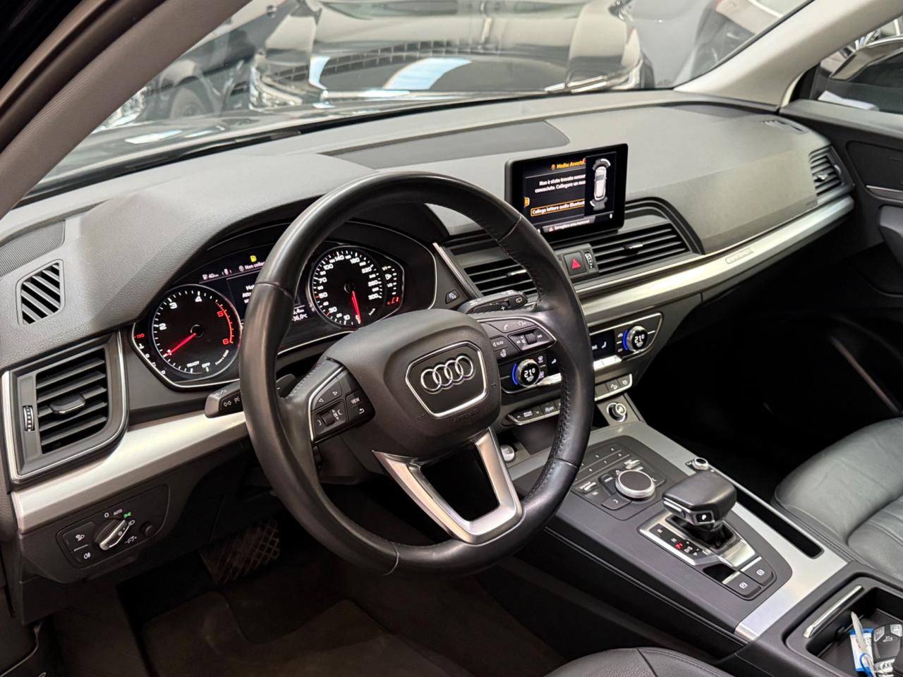 Audi Q5 35 TDI quattro S tronic Business Design