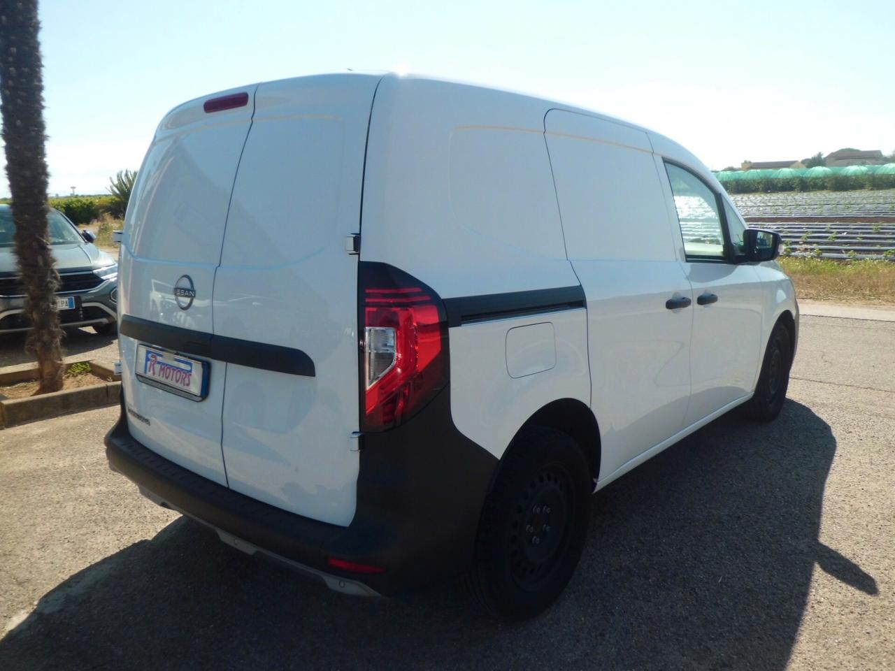 Nissan Townstar 1.3 130 CV Van PC Tekna IVA