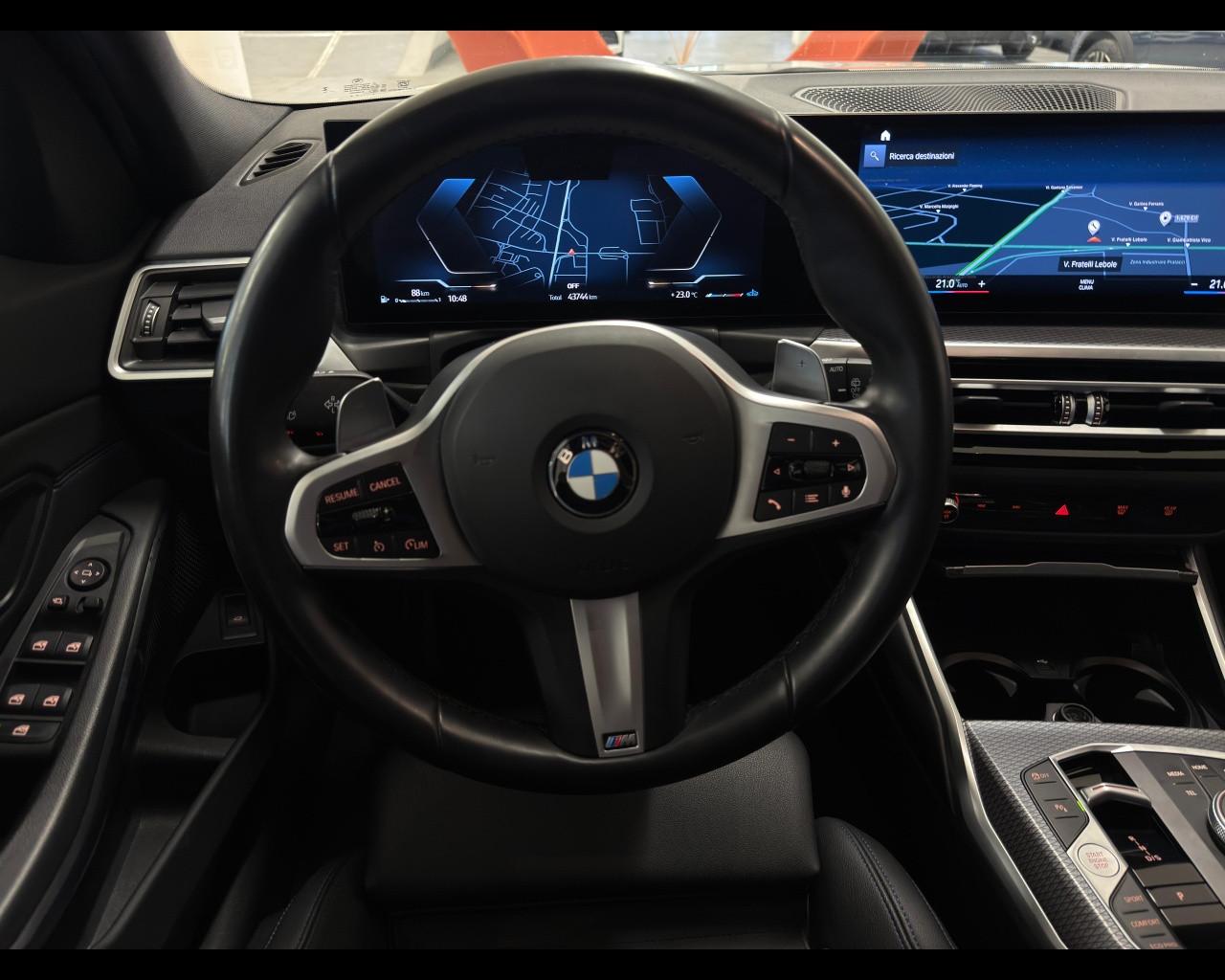 BMW 318d Touring