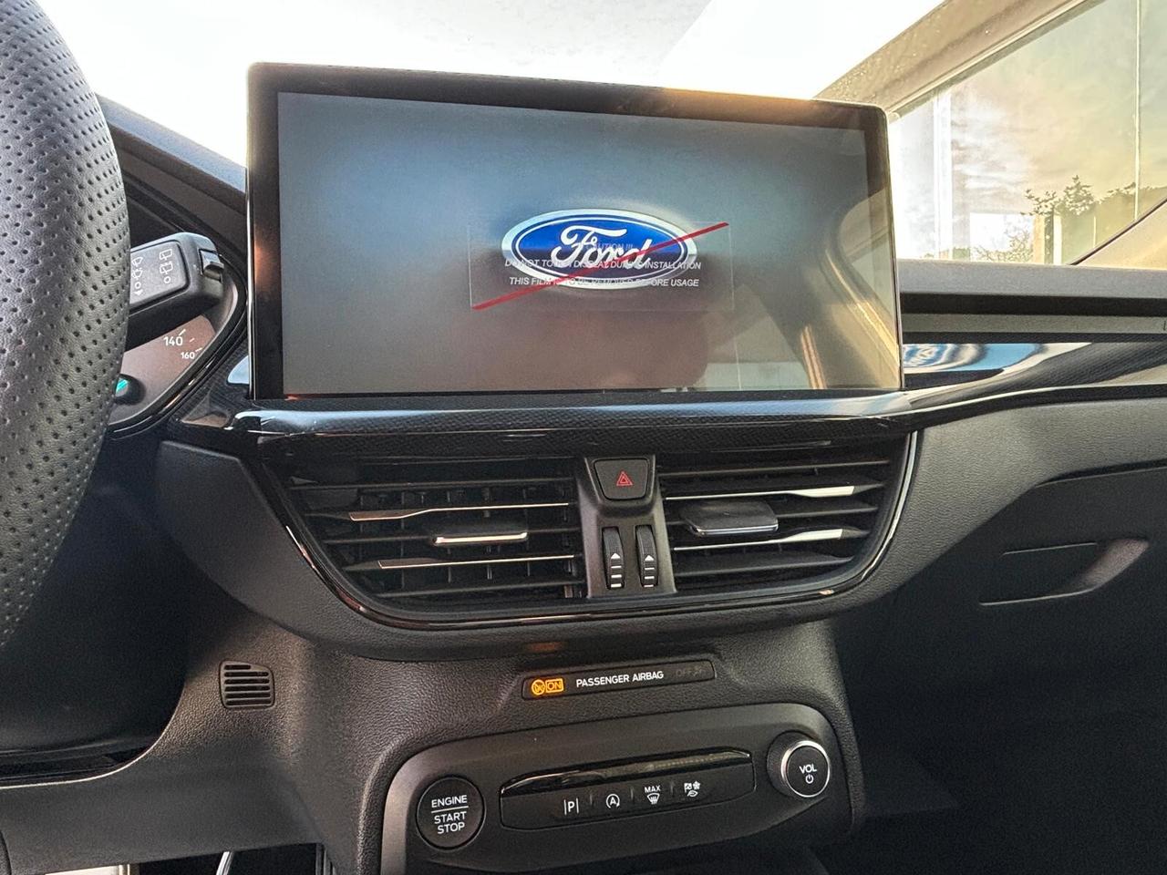 Ford Focus 1.0 EcoBoost Hybrid 125 CV SW ST-Line