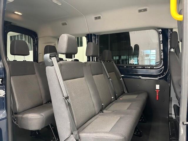 Ford Transit Bus 310 2.0TDCi EcoBlue 130CV PM-TM Combi Entry