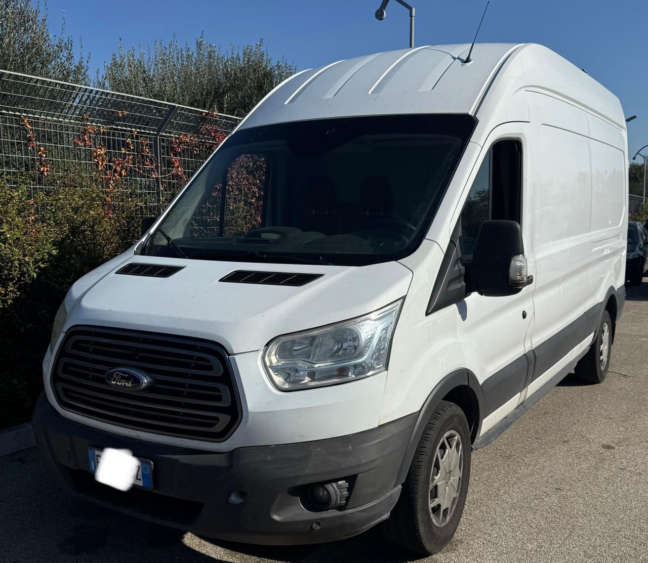 FORD TRANSIT PROLUNGATO