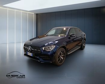 Mercedes-Benz GLC Coupe - C253 2019 - GLC Coupe 300 d Premium Plus 4matic auto