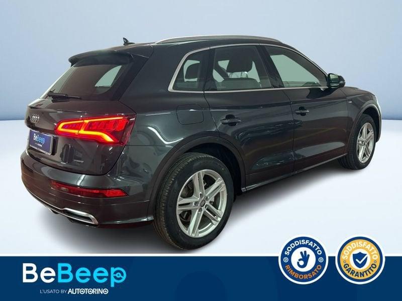 Audi Q5 50 2.0 TFSI E S LINE PLUS QUATTRO 299CV S-TRONI