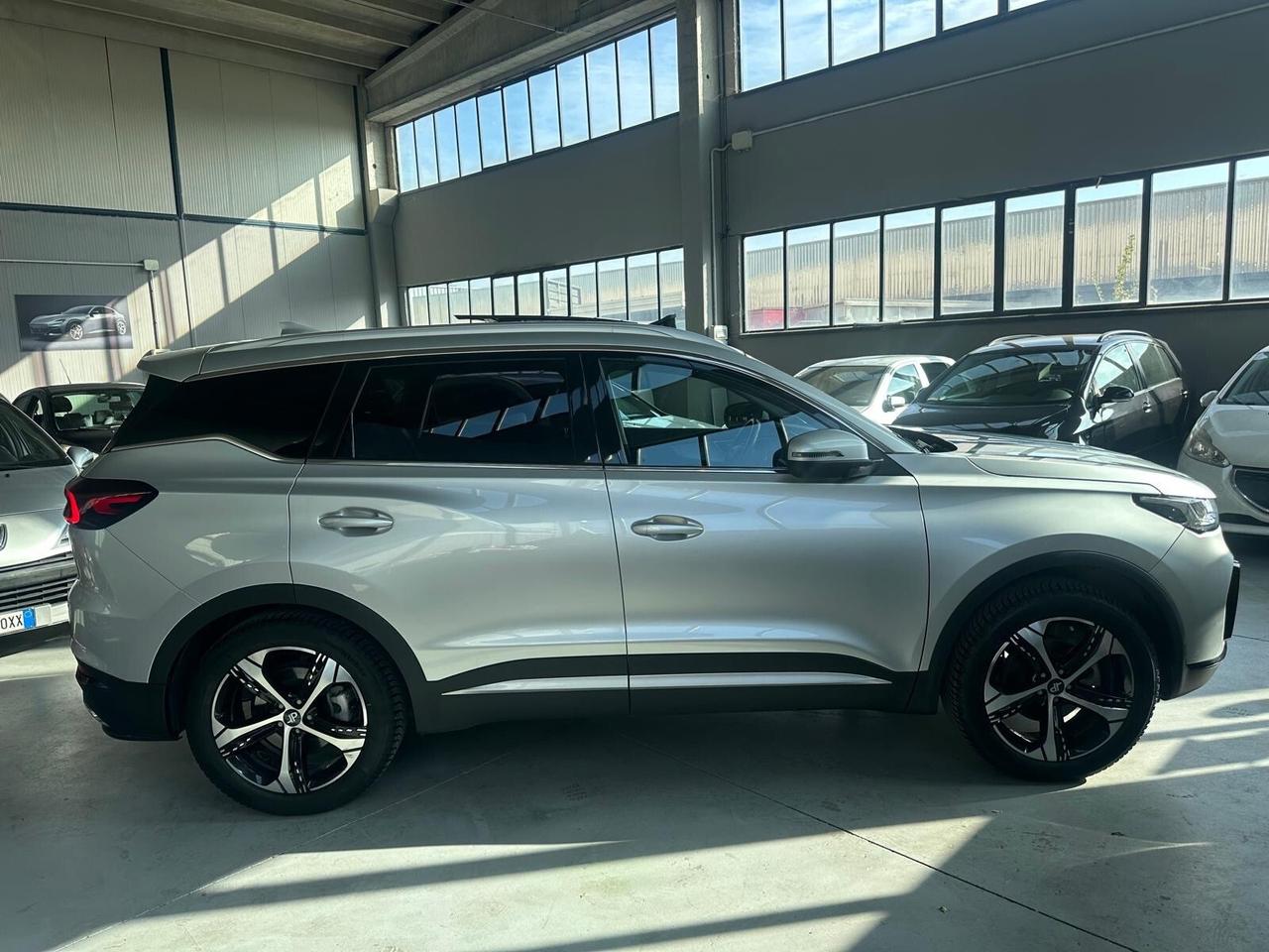 Dr 6.0 1.5 Turbo CVT Bi-Fuel GPL