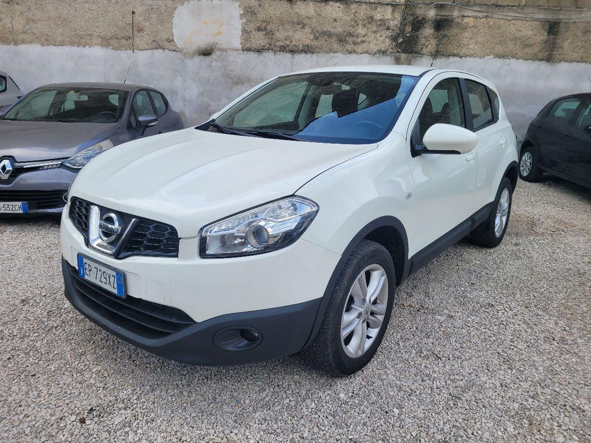 NISSAN - Qashqai - 1.5 dCi DPF Tekna