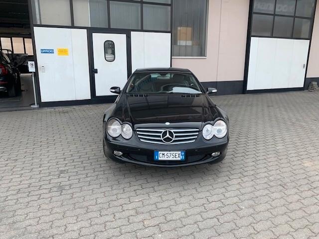 Mercedes-benz SL 350 cabrio