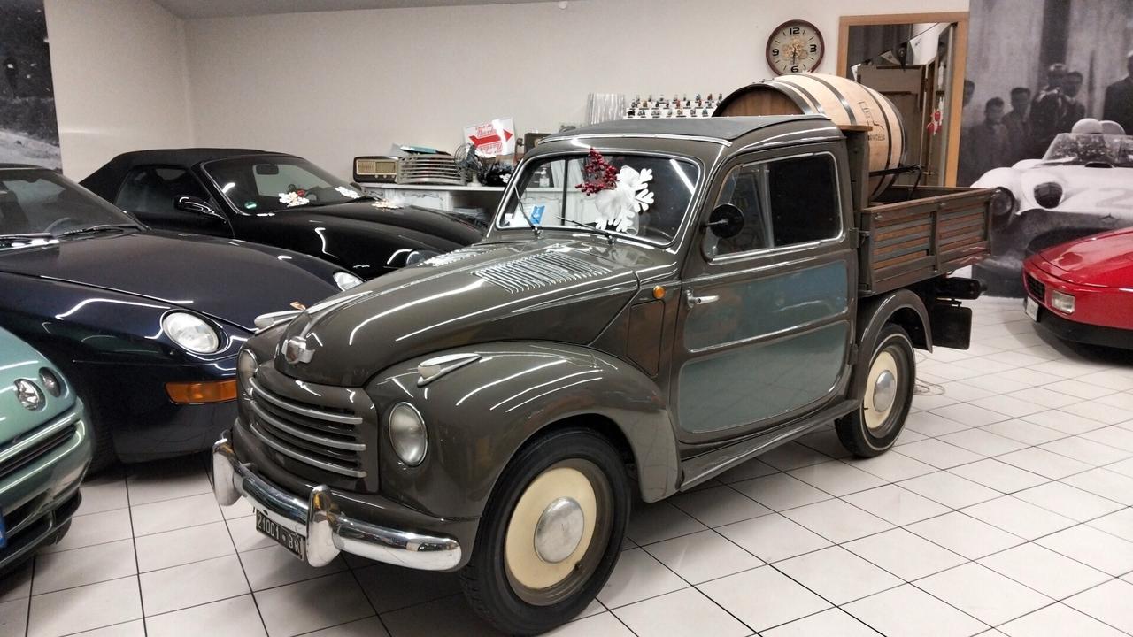 Fiat 500 Giardinetta