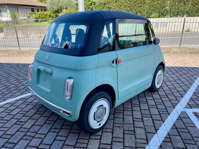 FIAT Topolino 6kw - KM0