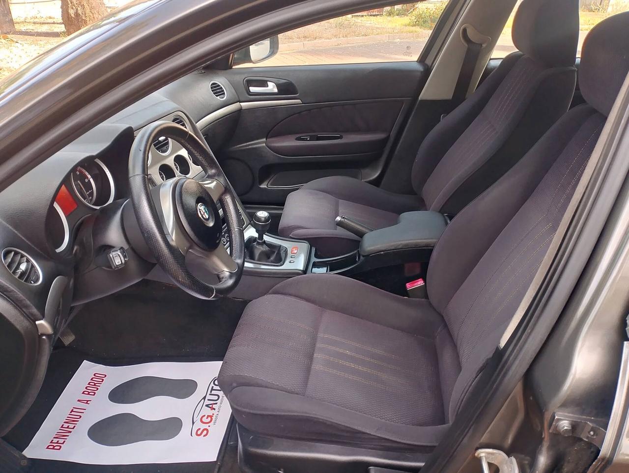 Alfa Romeo 159 1.9 JTDm Progression