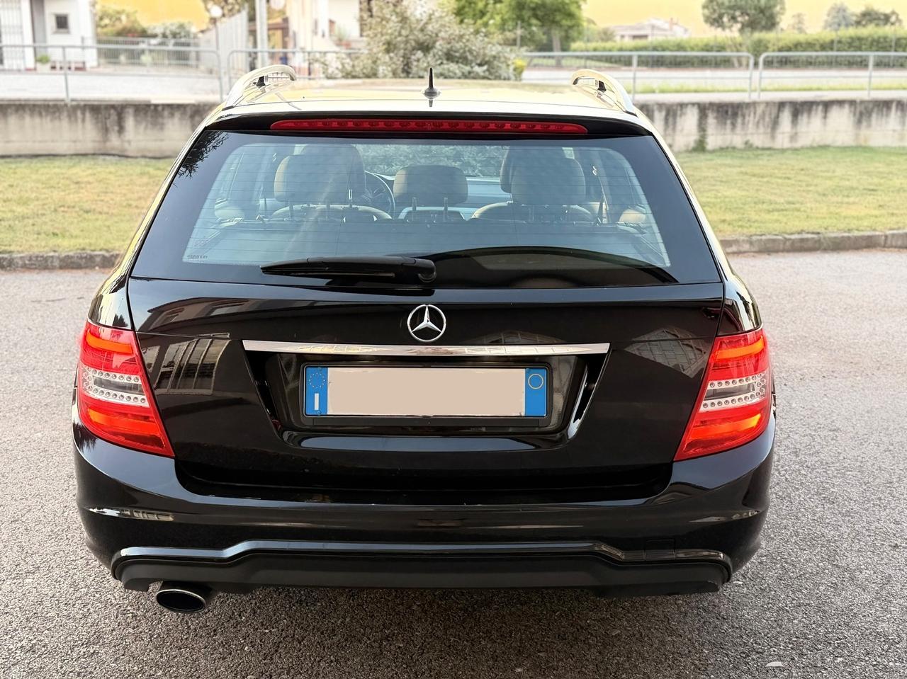 Mercedes-benz C 220 Avantgarde FERMO AMM