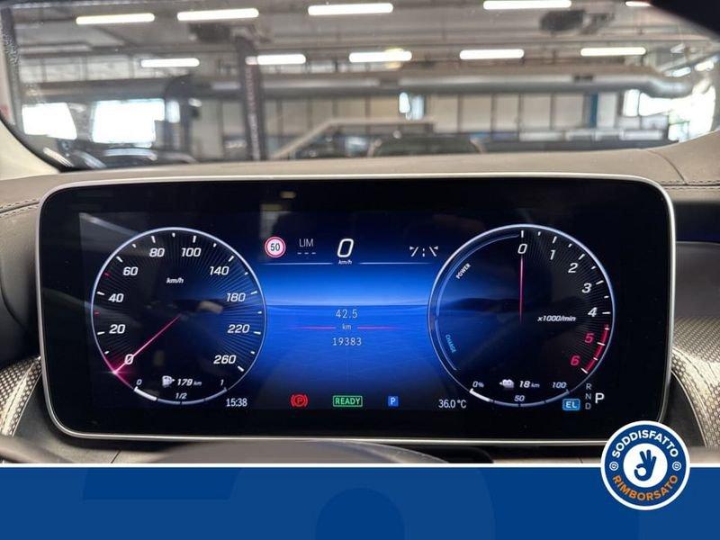 Mercedes-Benz GLC 300de 4Matic EQ-Power AMG Line Advanced