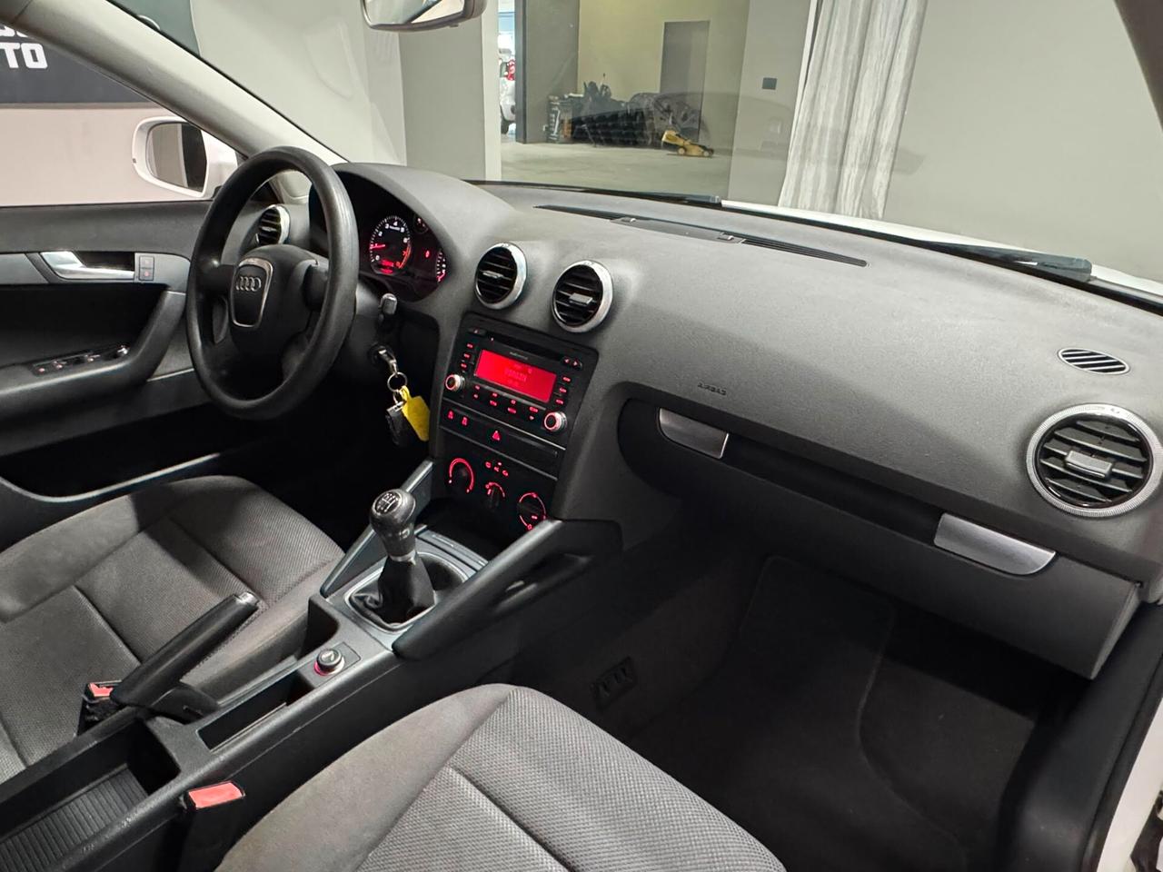 Audi A3 1.2 TFSI Ambition
