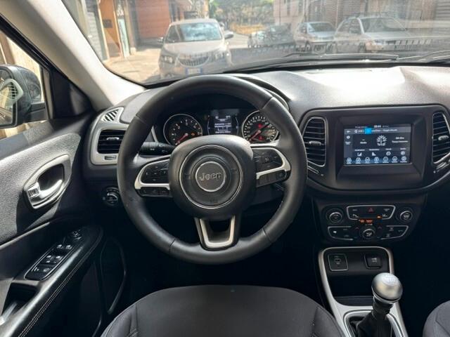 Jeep Compass 1.6 Multijet II 2WD Longitude