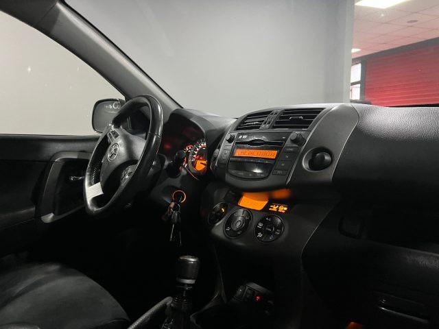 TOYOTA RAV 4 2.2 D-4D 150 cv EXCLUSIVE