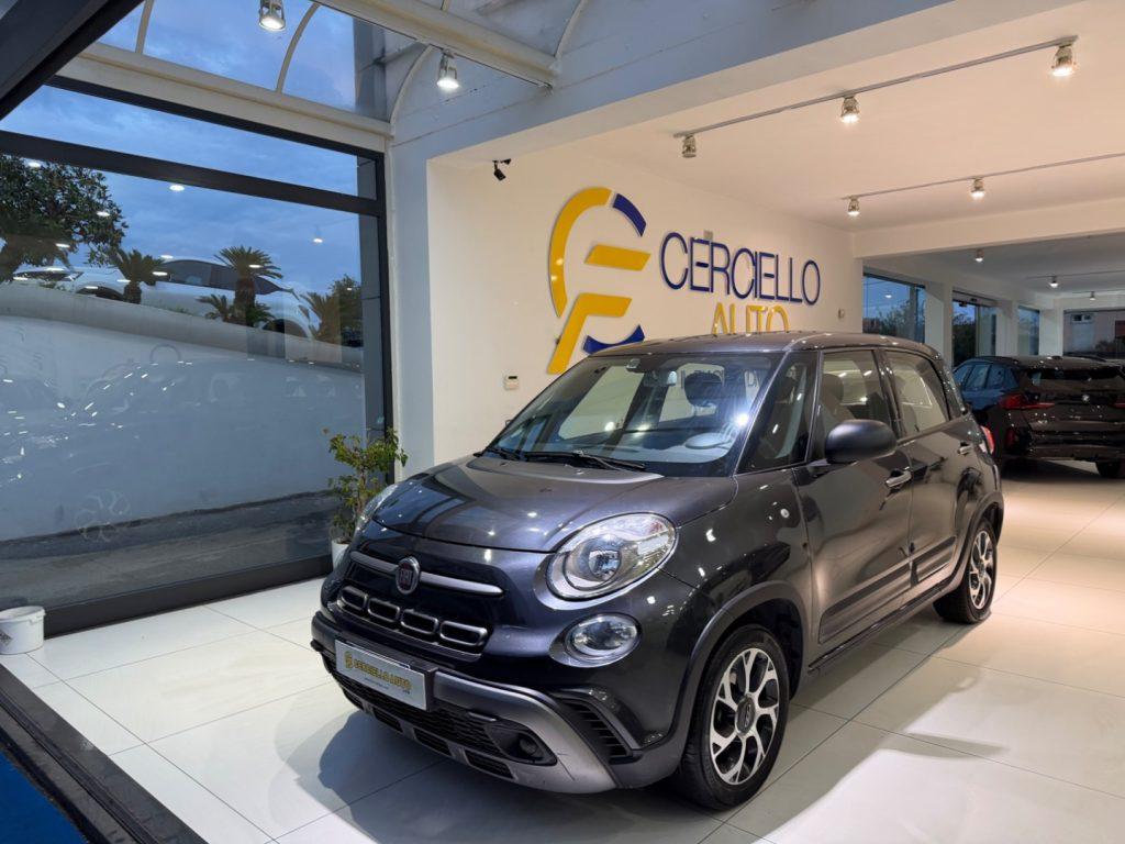 Fiat 500L 1.4 95 CV City Cross da €139,00