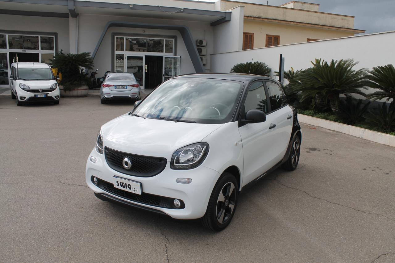 Smart ForFour 70 1.0 Passion