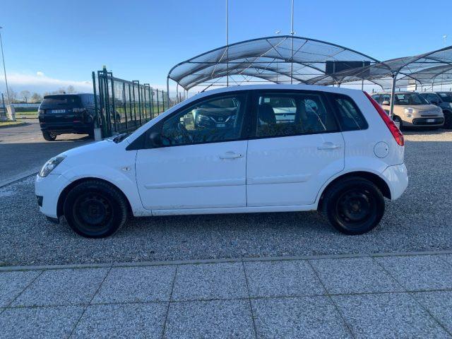 FORD Fiesta 1.2 16V 5p. Ghia
