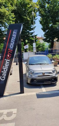 PRONTA CONSEGNA !!! ABARTH 595 595 C 1.4 Turbo T-Jet 165 CV Turismo