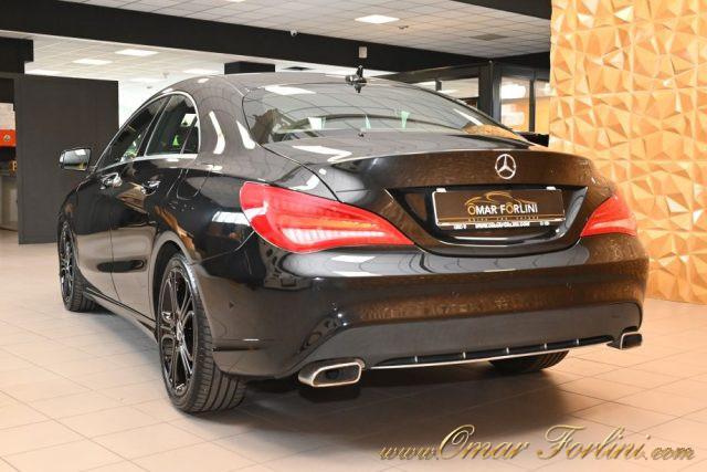 MERCEDES-BENZ CLA 200 CDI 7G-DCT SPORT NAVI TEL CRUISE 18"SED.RISC.FULL!