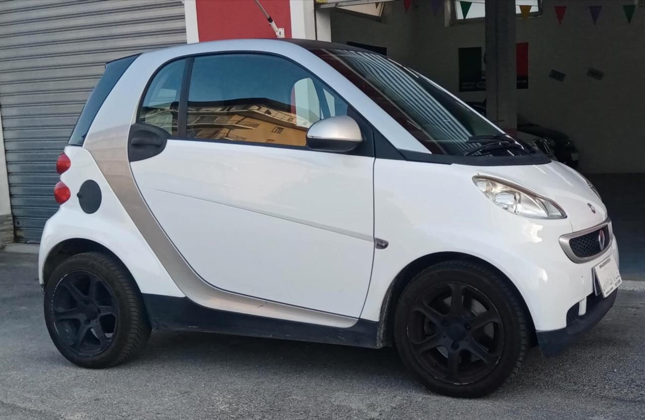 Smart ForTwo 1000 52 kW coupé passion