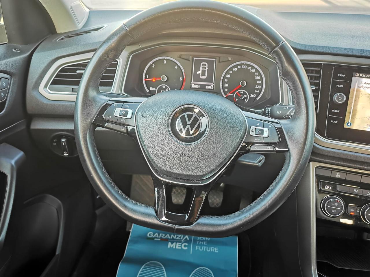 Volkswagen T-Roc 2.0 TDI SCR 150 CV Business BlueMotion Technology