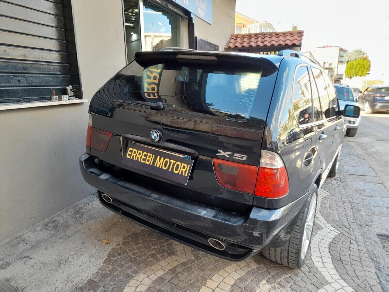 Bmw X5 3.0d AUTOMATICO