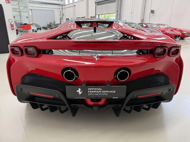 Ferrari SF90 SF90 Spider