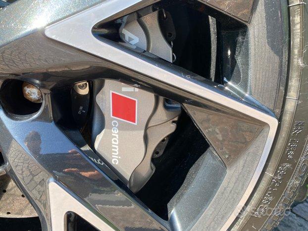 Audi RSQ3 sportback 2.5Quattro CARBO/TETTO/GUSCI