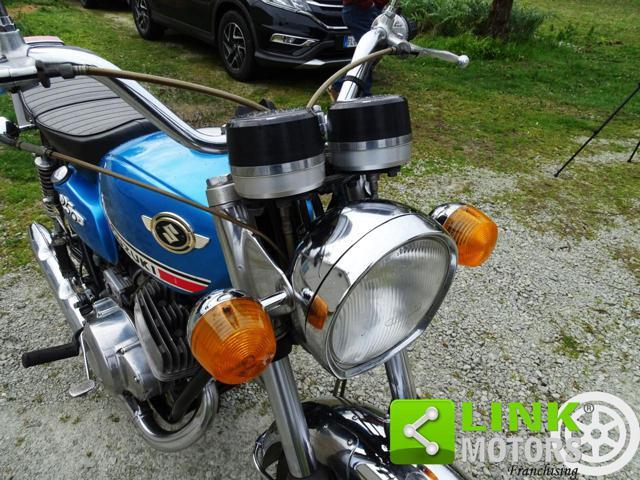 SUZUKI Other T 250 HUSTLER