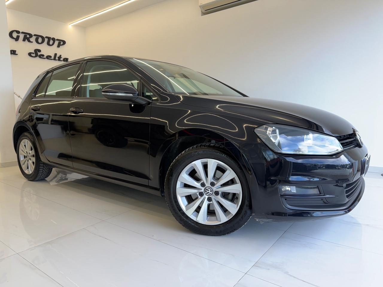 Volkswagen Golf 7 1.6 tdi Comfortline 1proprietario, Neopatentati