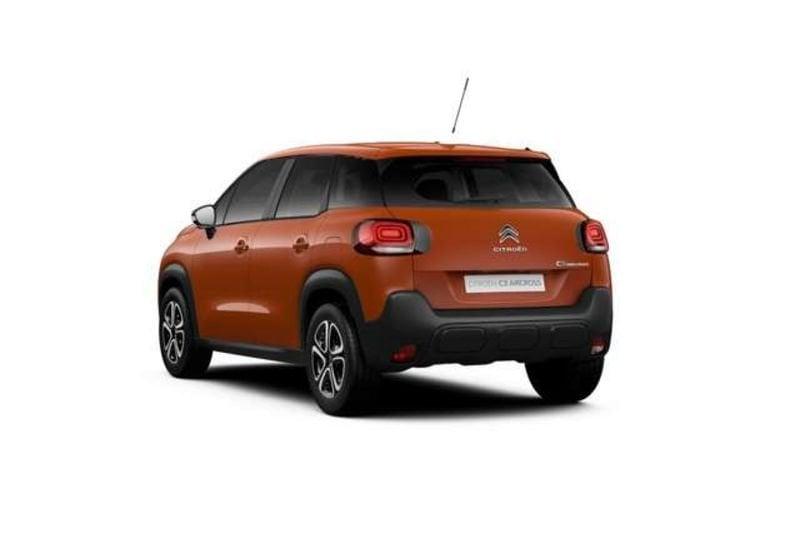 Citroën C3 Aircross 1.2 PureTech Max