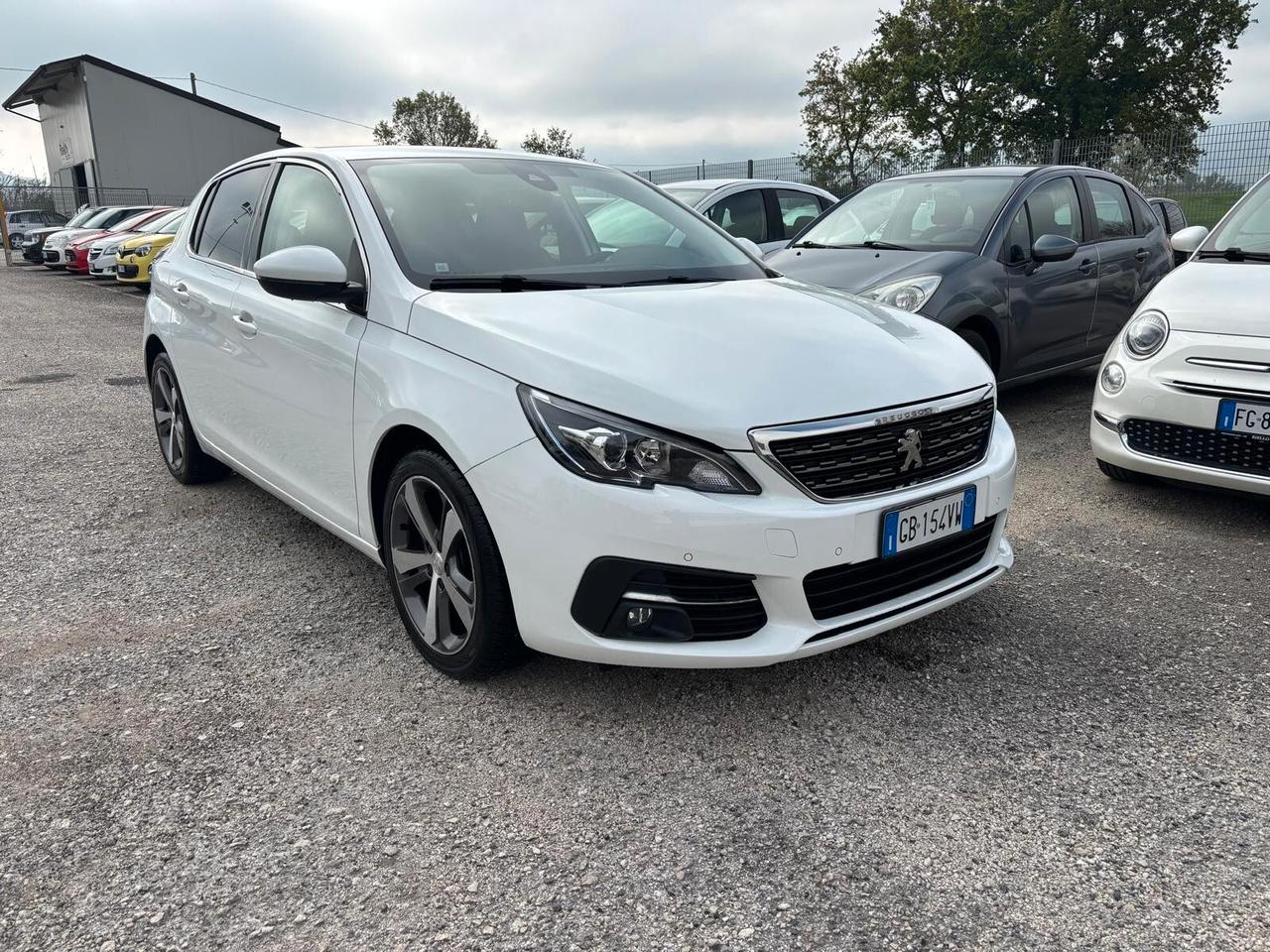 Peugeot 308 1.6 BlueHDi 130 - 2020