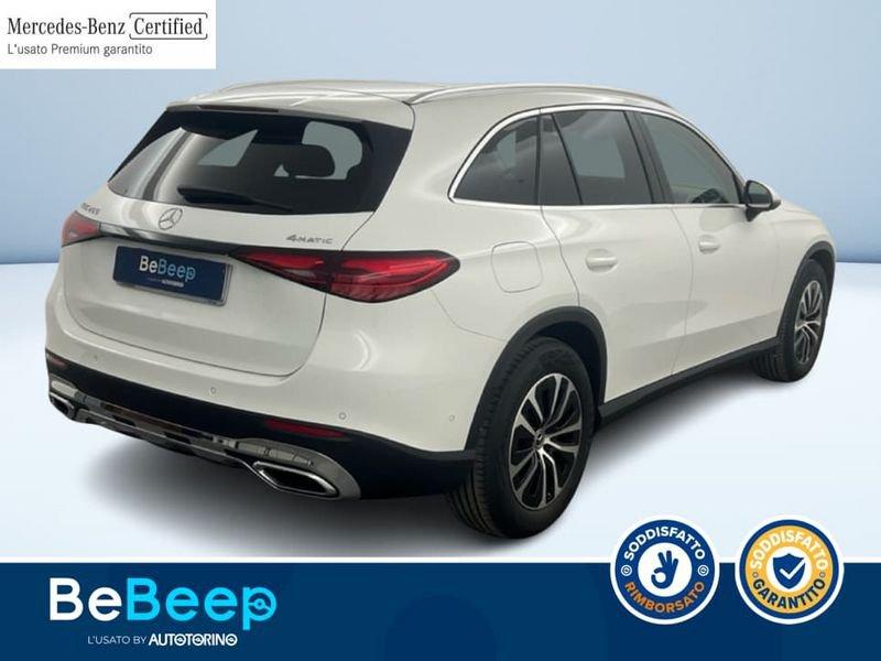 Mercedes-Benz GLC 200 ADVANCED 4MATIC AUTO