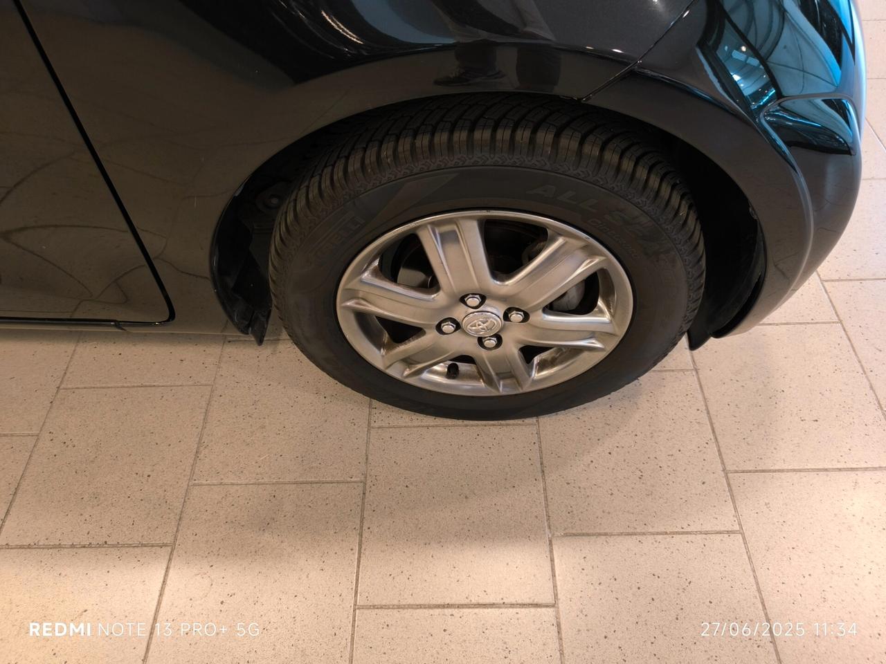 Toyota iQ 1.0 CVT Lounge